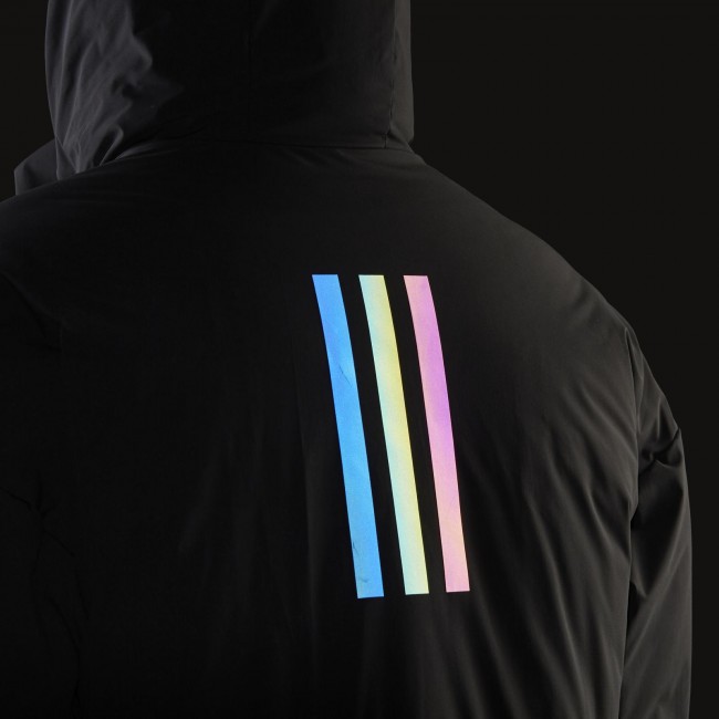 Adidas hotsell jacket holographic