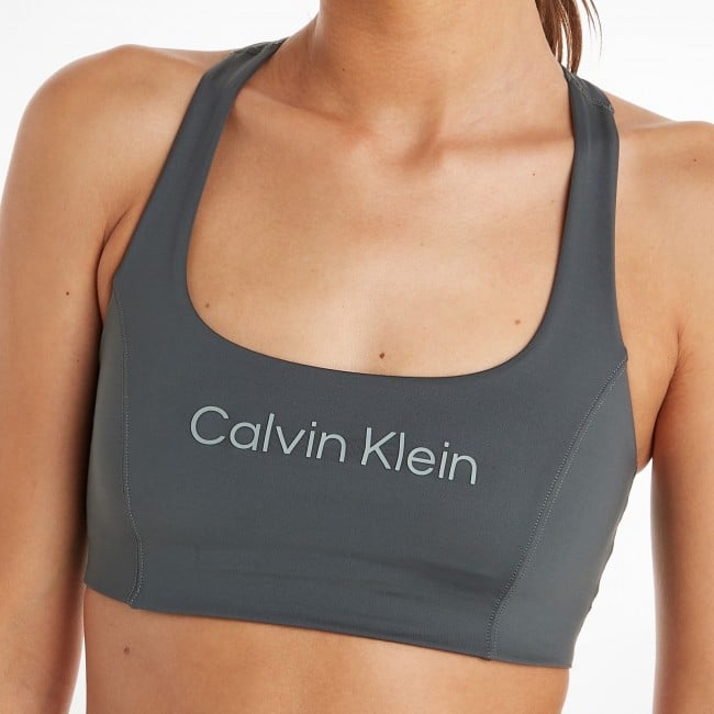 Calvin klein women's medium support bra, sports bras, Training