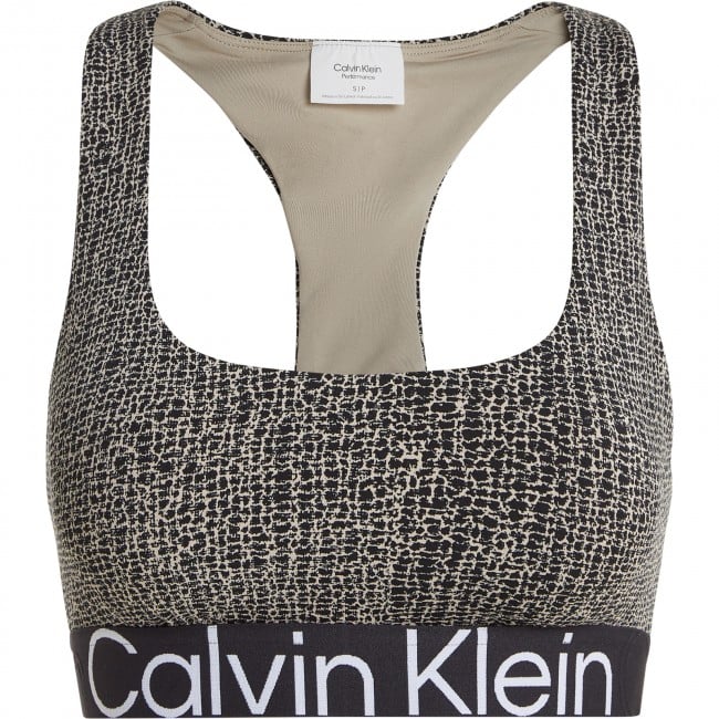Calvin klein women's medium support bra, sports bras, Training