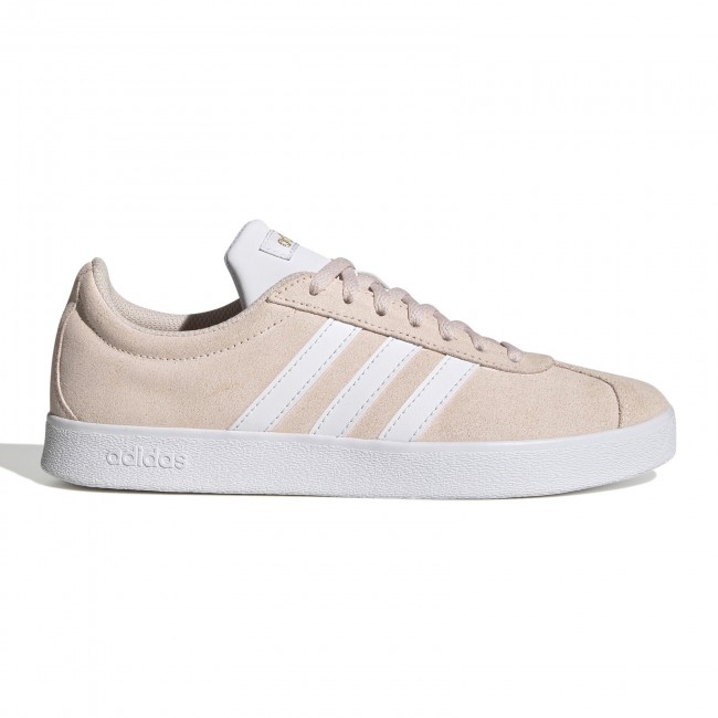 Adidas women's vl court 2.0 suede shoes | leisure shoes | Leisure | Buy ...