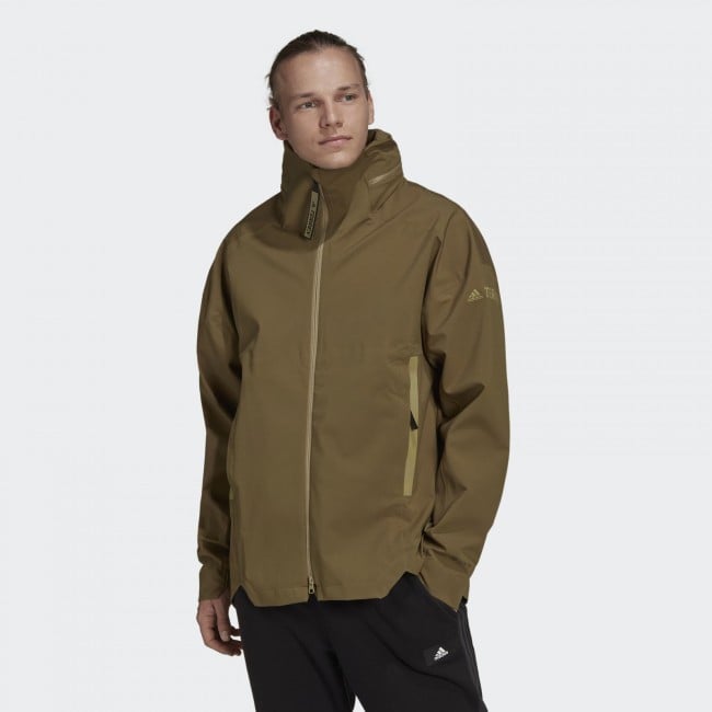 Adidas my hotsell shelter jacket