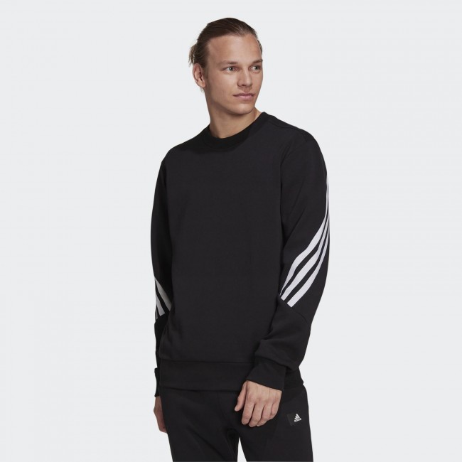 Adidas m fi 3s crew | hoodies and sweatshirts | Leisure | Buy online