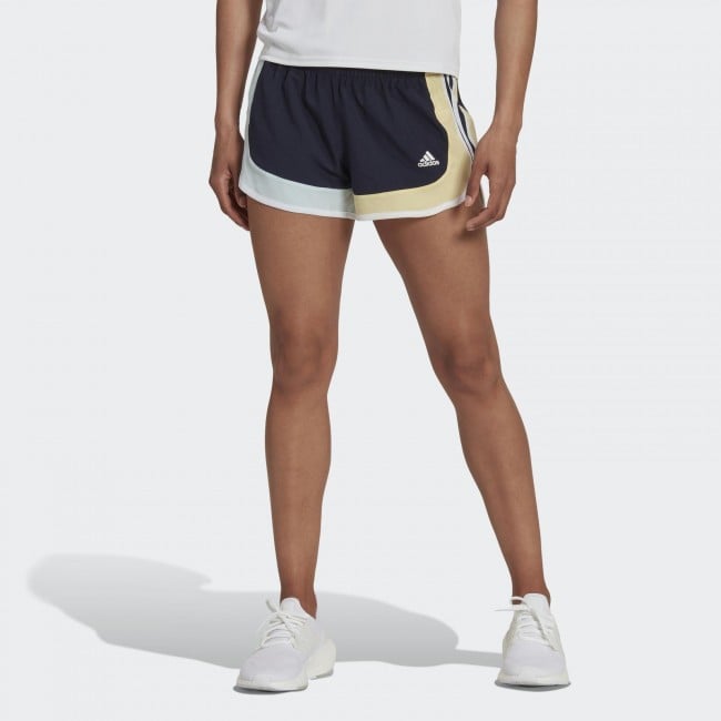 Adidas marathon shorts sale