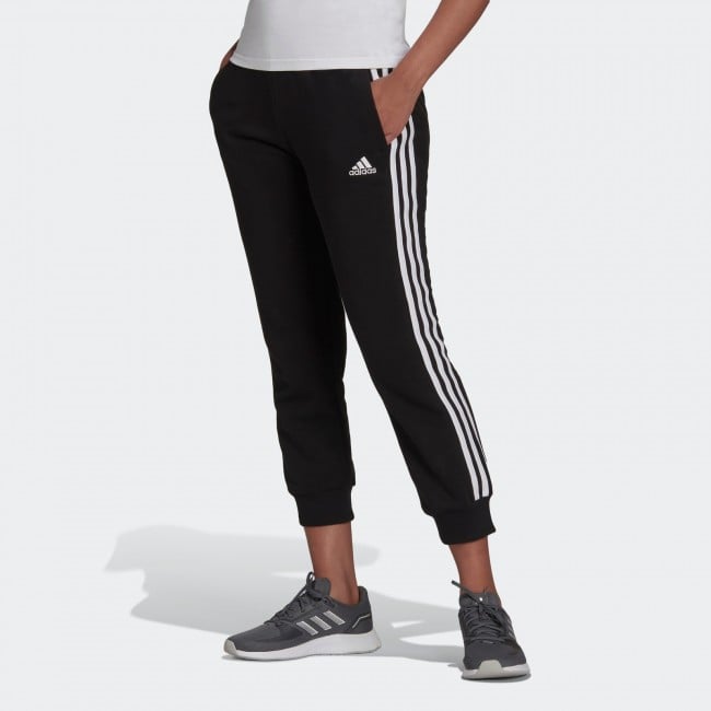 Adidas w lounge cuffed 3s | pants | Leisure | Buy online