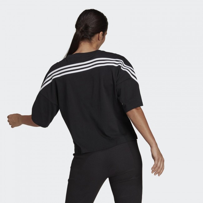 Adidas w fi 3s tee shirts and tops online | | Leisure Buy 