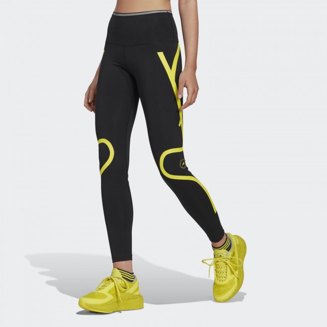 adidas by Stella McCartney TruePurpose Optime Training 7/8 Leggings - Green  | adidas India