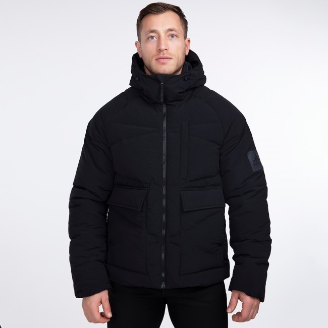 Adidas big baffle down jacket jackets and parkas Leisure Buy online
