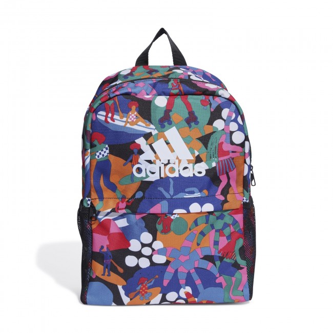 Adidas store tropical backpack