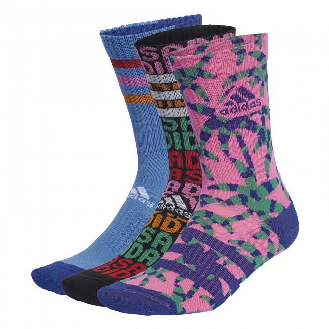 Adidas adidas farm rio crew socks 3 pairs | sleeves | Training | Buy online