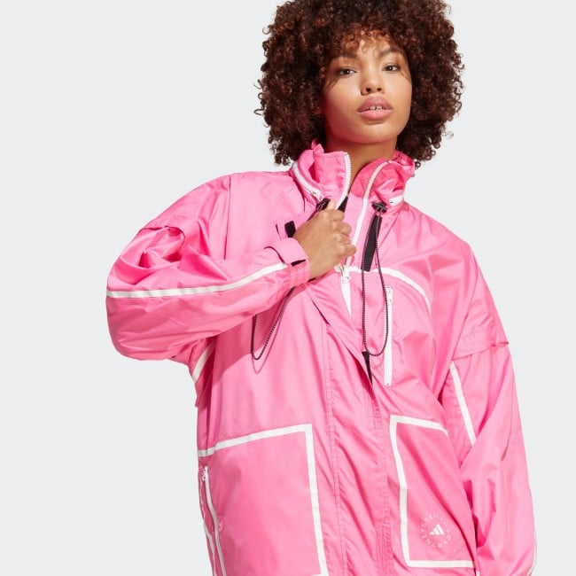 Stella mccartney pink on sale jacket