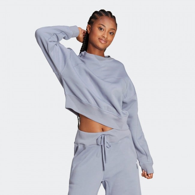 Adidas women's clearance sweatshirts