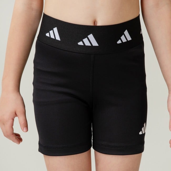 Adidas junior girls aeroready techfit short leggings, pants, Training