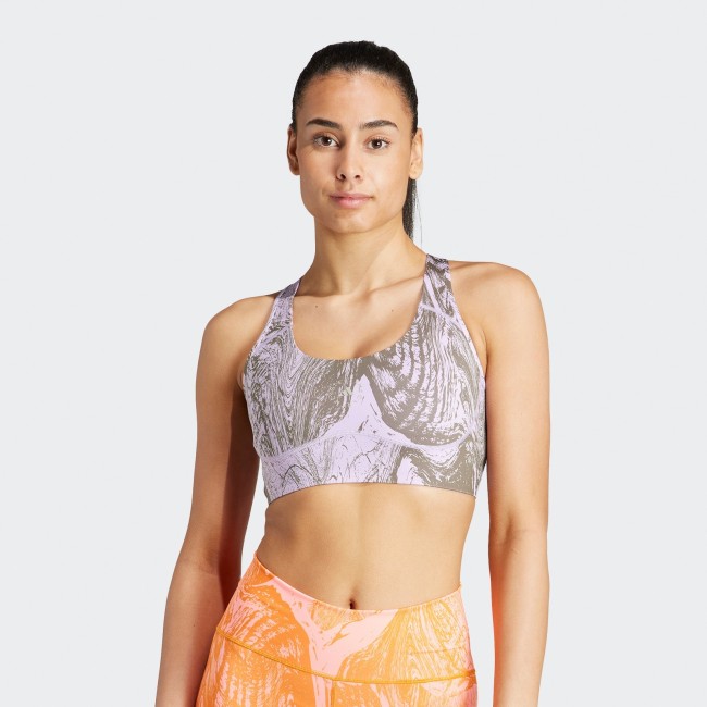 Adidas Stronger For It Bra by Stella McCartney - Women's