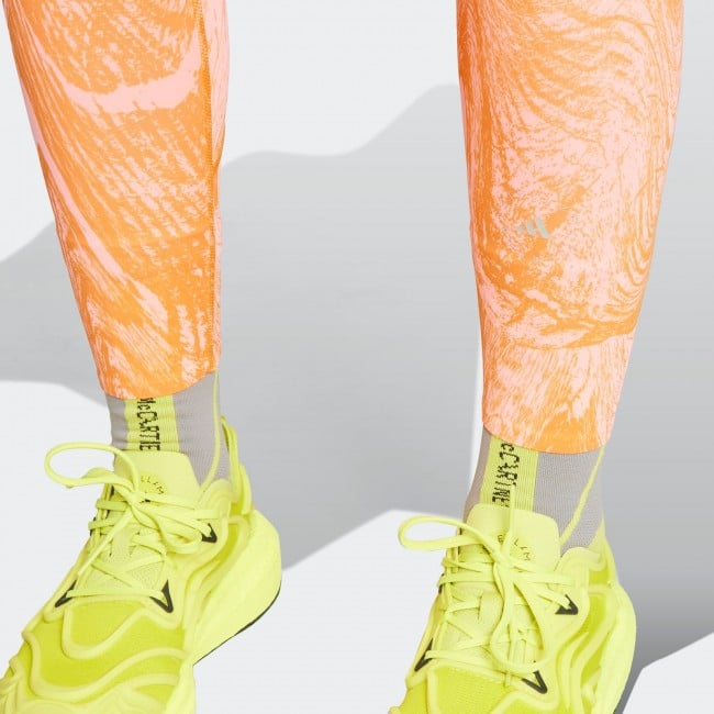 adidas by Stella McCartney Orange TruePurpose Leggings adidas by Stella  McCartney