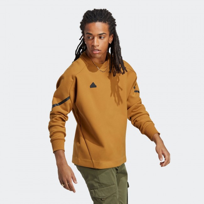 Adidas men's designed for gameday premium sweatshirt | hoodies and  sweatshirts | Leisure | Buy online
