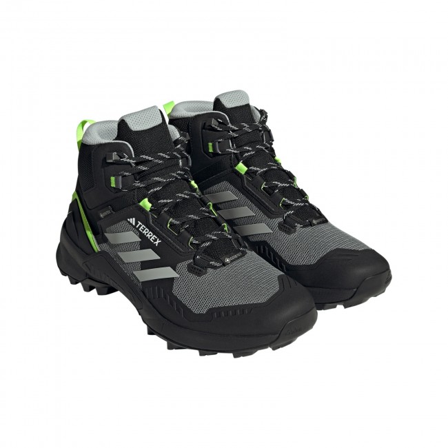 Adidas mens terrex swift r3 mid gore-tex hiking shoes