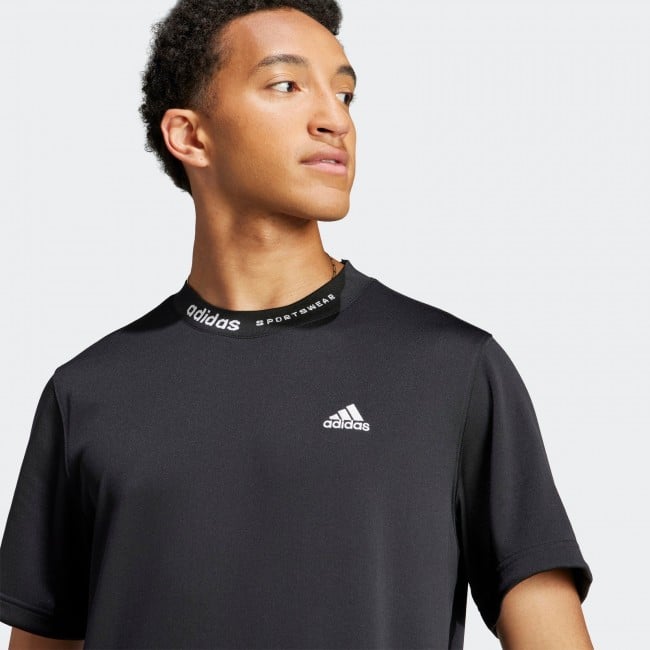 adidas mesh shirt mens