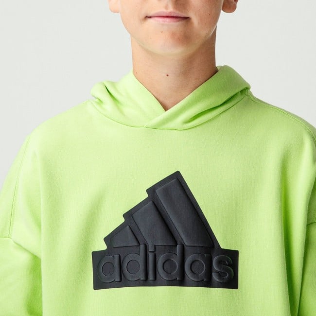 Lime green hoodie outlet adidas