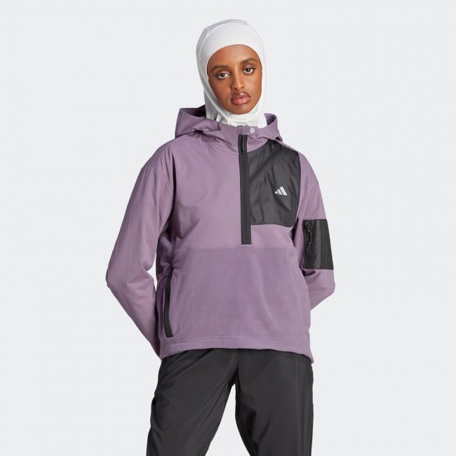 Adidas womens ultimate conquer the elements winter running jacket ...