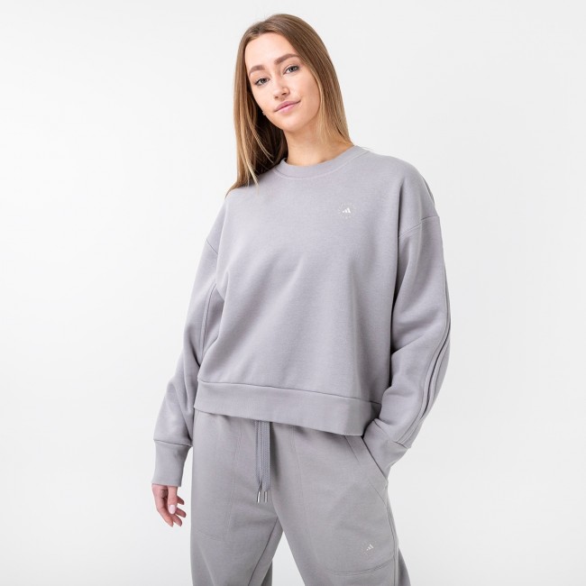 Stella mccartney hot sale adidas sweatshirt