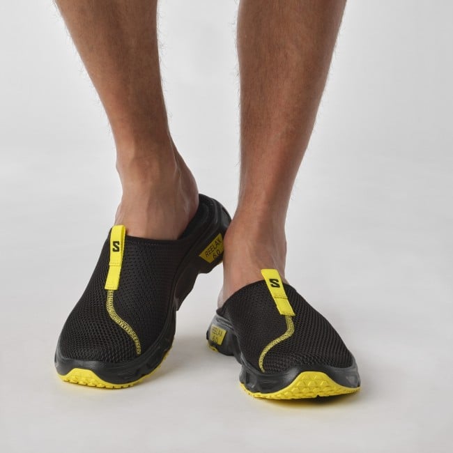 Salomon men's reelax slide 6.0, hiking shoes, Leisure