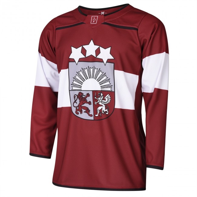 Lh lat hockey team tops and shirts Ice hockey Buy online Sportland
