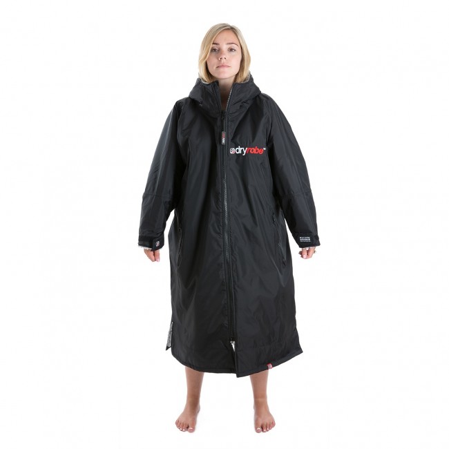 Dryrobe advance long slee jackets and parkas Sailing Buy online Sportland