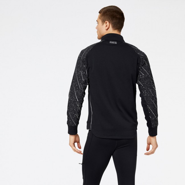 New balance heat grid jacket store