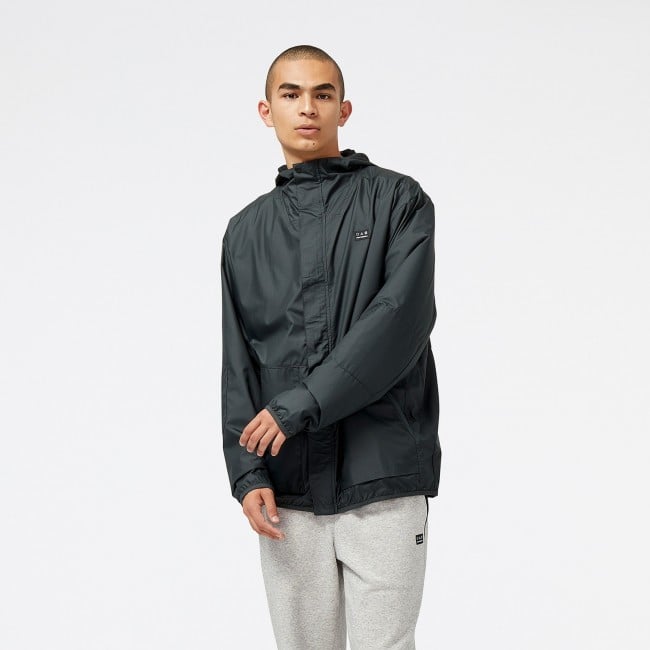 New balance men's at woven jacket | jackets and parkas | Leisure | Buy ...