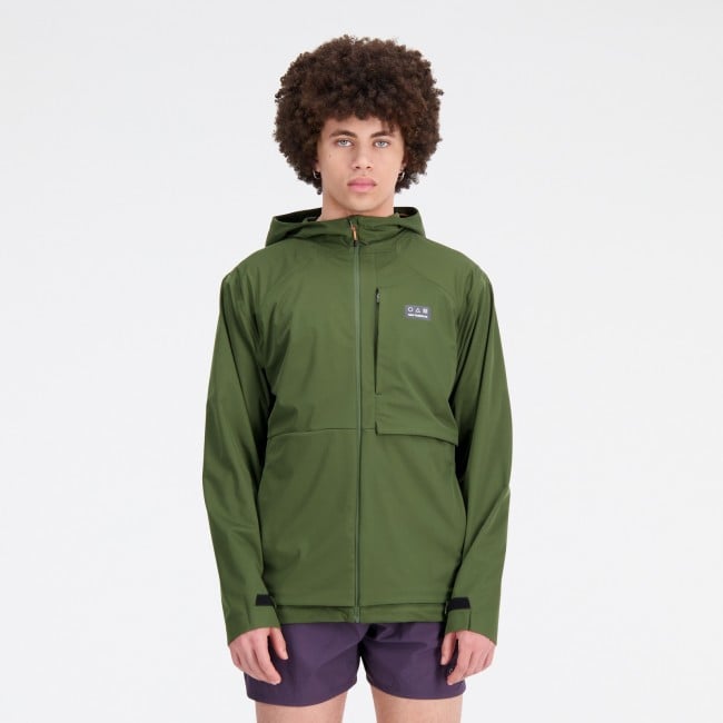 New balance hot sale waterproof jacket