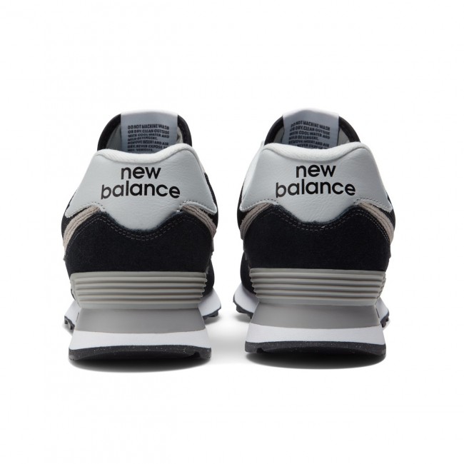 New balance m 574 - zapatillas - top black