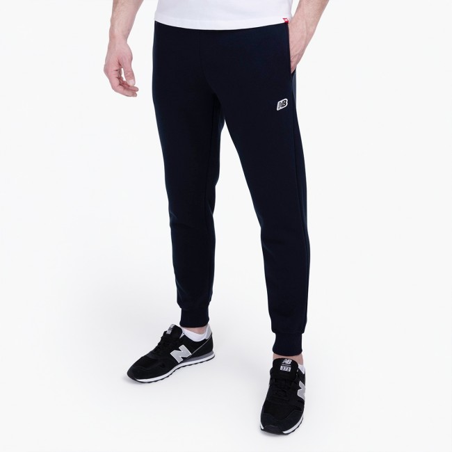 New balance men's small logo pant pants Leisure Buy online