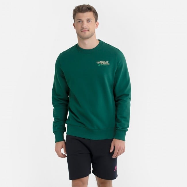 New balance men's outdoor sweatshirt | hoodies and sweatshirts ...