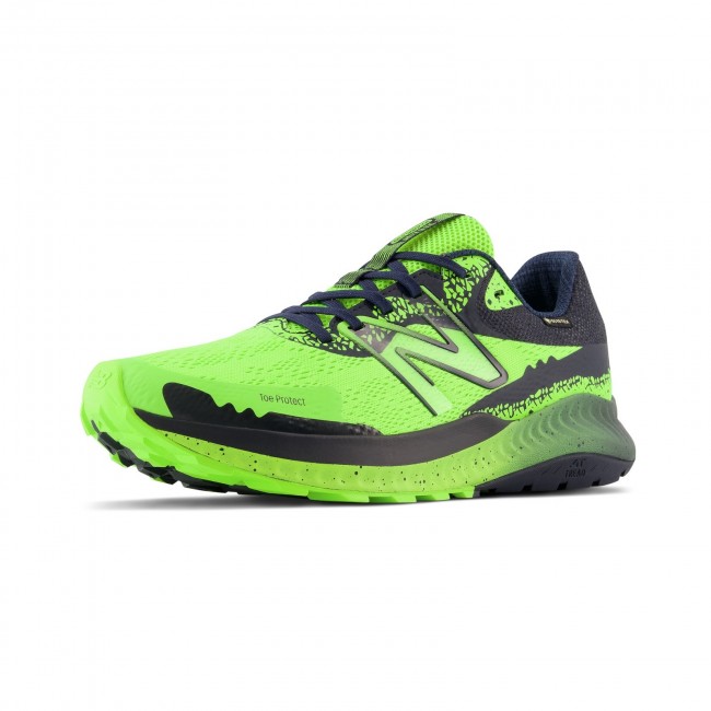 New balance men s dynasoft nitrel v5 gtx running shoe running