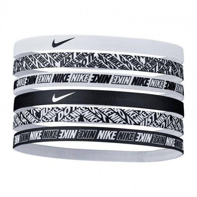 Nike headbands 6 pk printed | sweatbands / headbands | Training | Buy ...