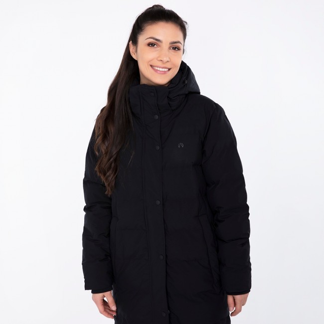 NORTH BEND WOMEN S JOANN LONG PUFFER JACKET