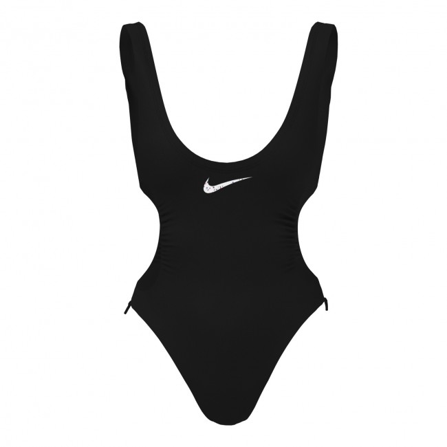 Nike wild women's cutout 1pc swimwear and bikinis Swimming Buy online