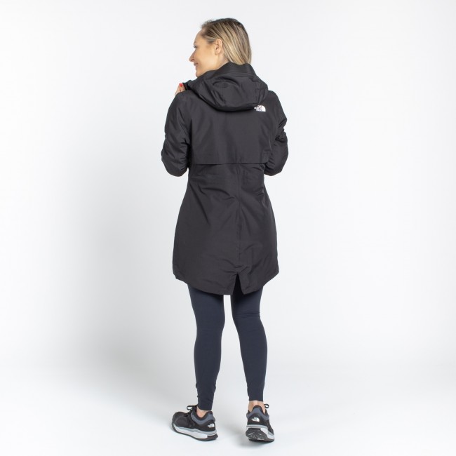 The north face women s hikesteller insulated parka jackets and