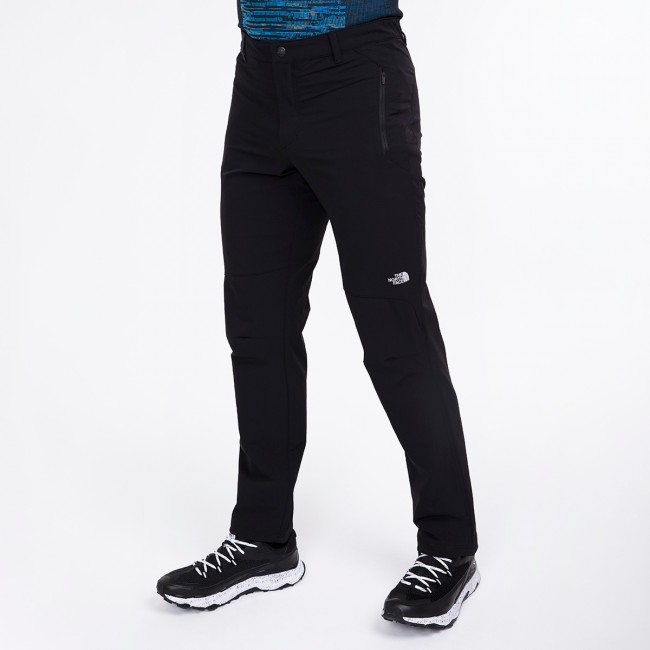 The north face men’s quest softshell trousers pants Leisure Buy