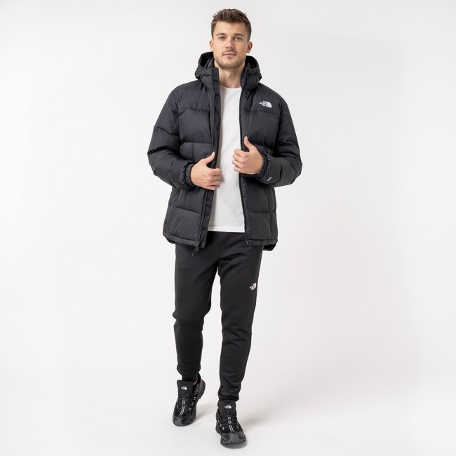 Men's diablo down jacket north hotsell face