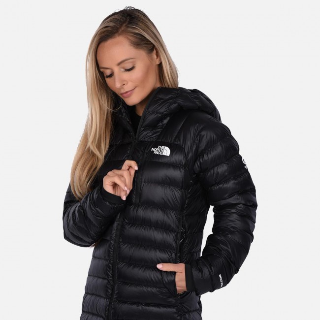 W summit discount l3 down hoodie