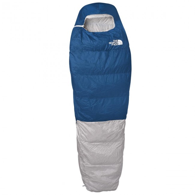 The north face blue kazoo eco sleeping bag sleeping bags Camping