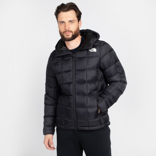 North face outlet supercinco down hoodie