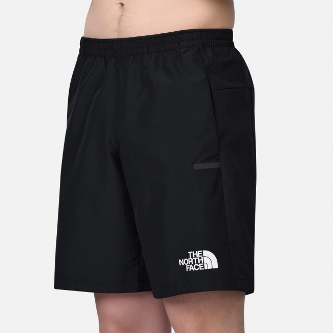 north face men's reactor shorts