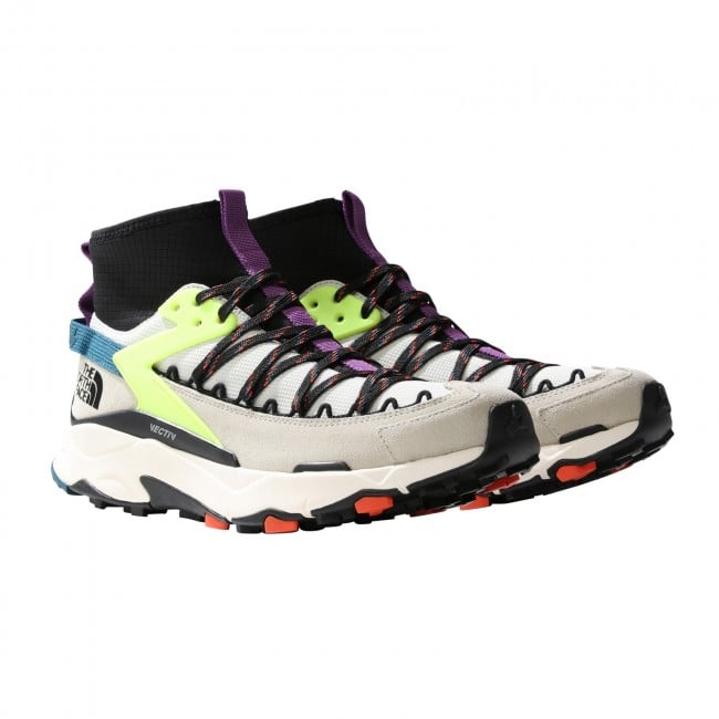THE NORTH FACE MEN S VECTIV TARAVAL PEAK STREET SHOES