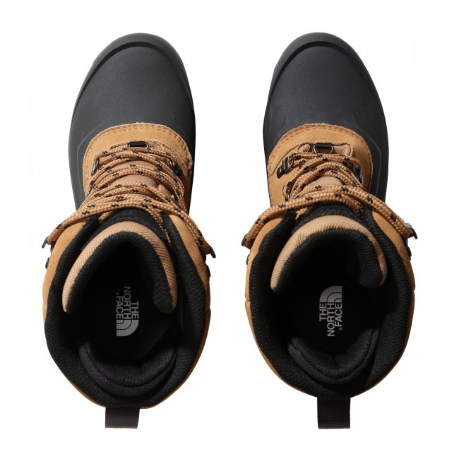 The north face men s chilkat v lace waterproof hiking boots
