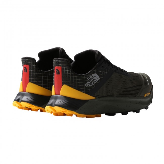 The north face men’s vectiv™ infinite ii trail running shoes running