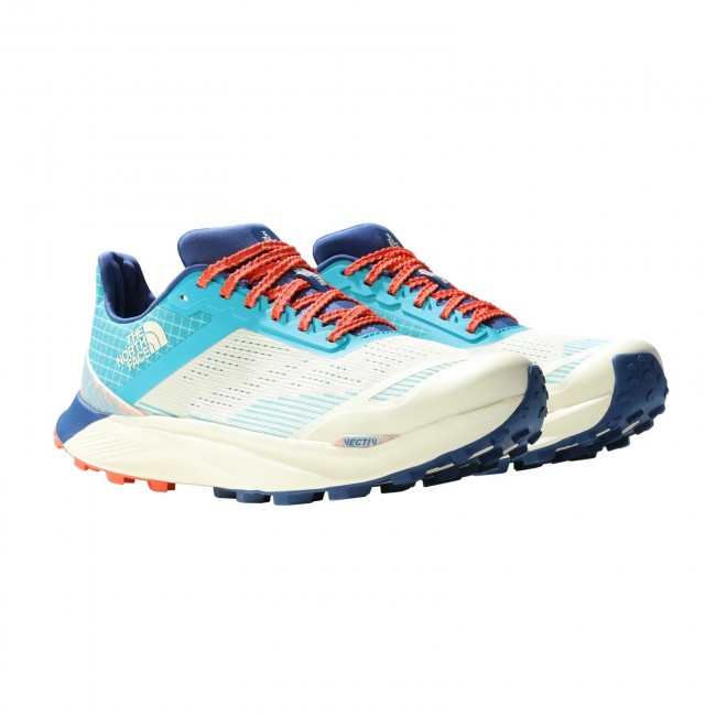 The north face men’s vectiv™ infinite ii trail running shoes running