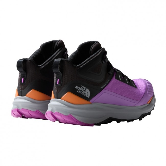 North face deals pink boots