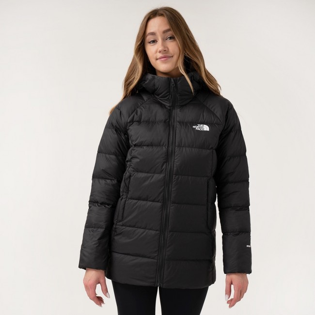 The north face women’s hyalite down hooded parka jackets and parkas